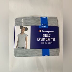 Champion Girls T-Shirt Size L